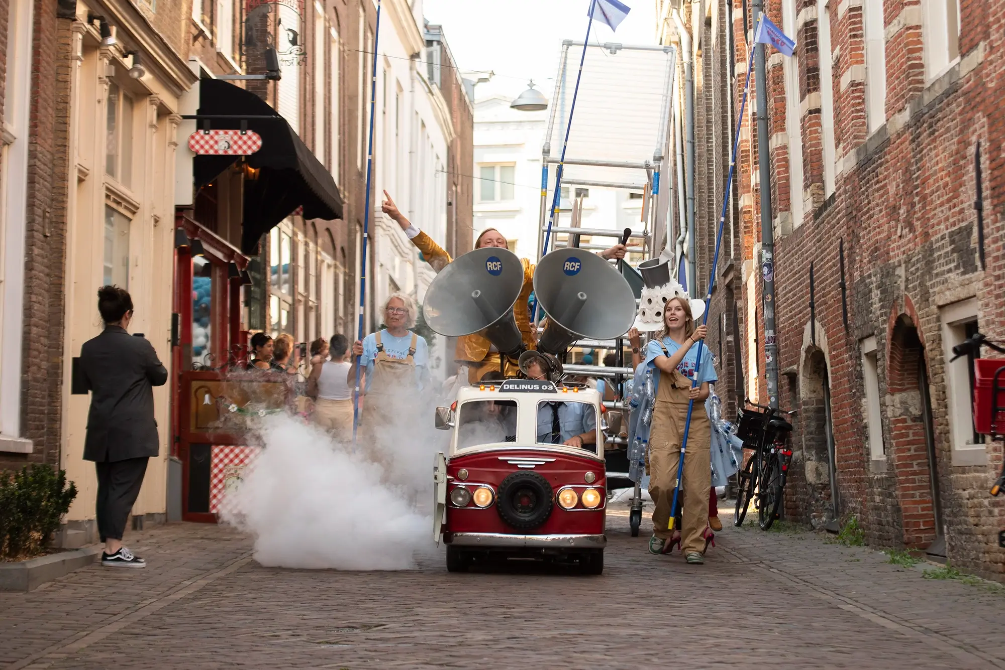 Festival voor de Vloed