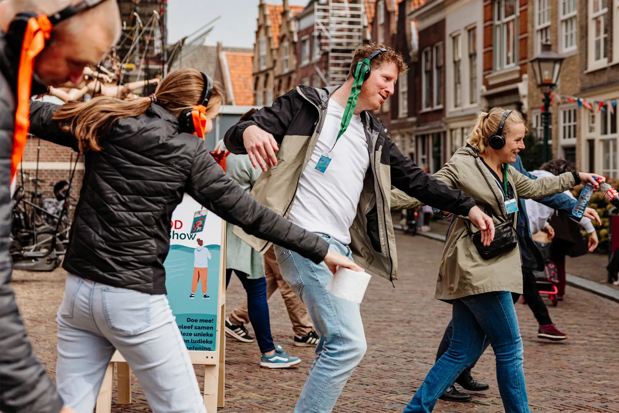 Waarom dit festival?