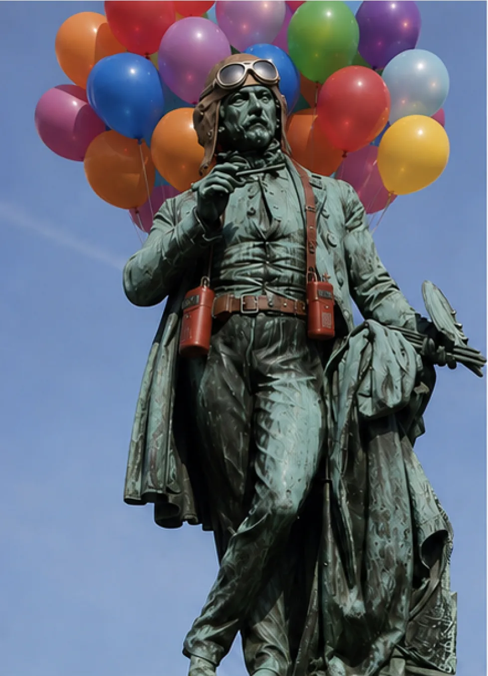Ary en de ballonnen