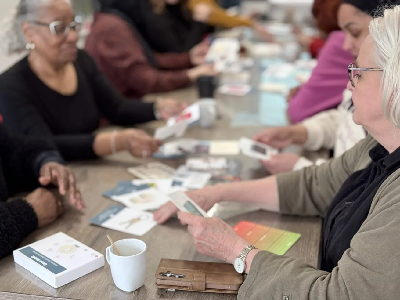 Workshop: Geen Nood #1