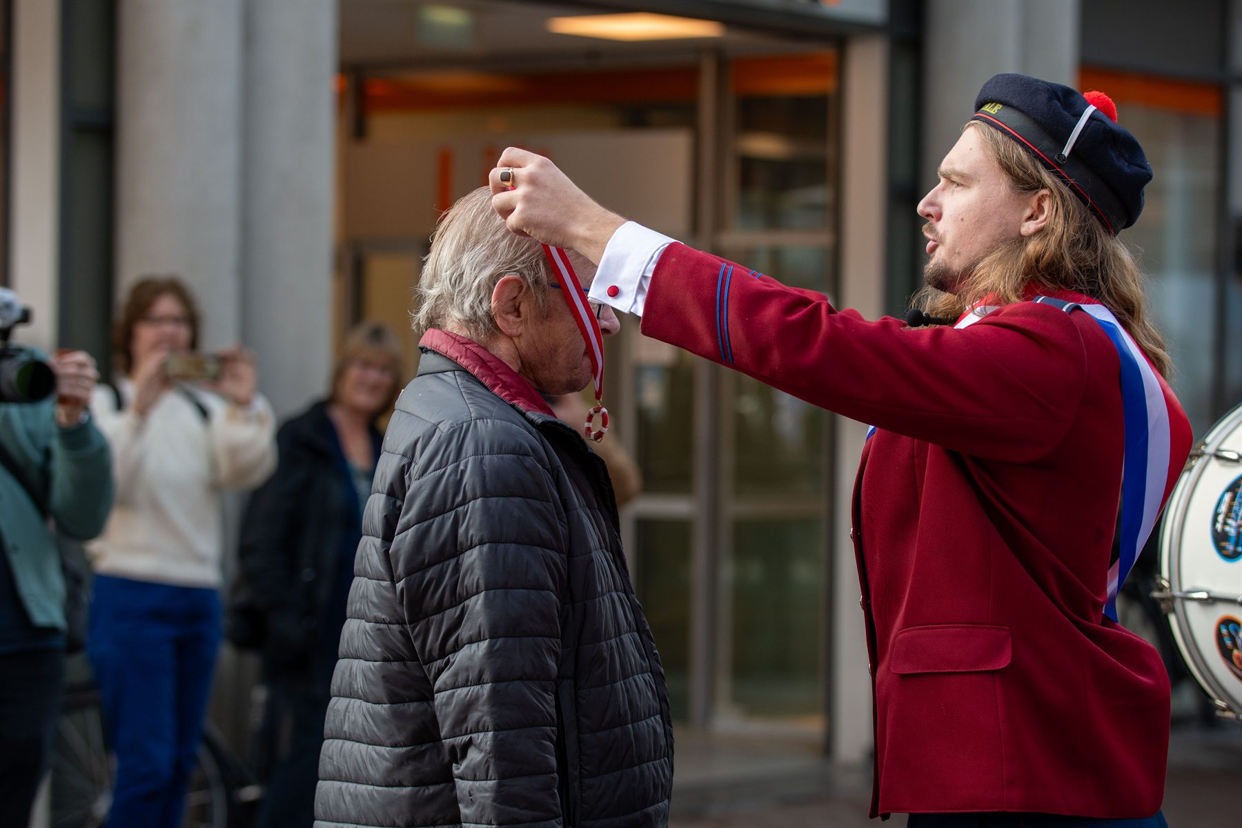 Festival Voor de Vloed 2023 in de Dordtse binnenstad